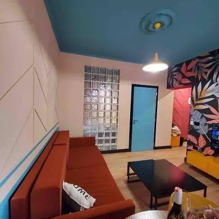 Harmony Apartamento Tirana