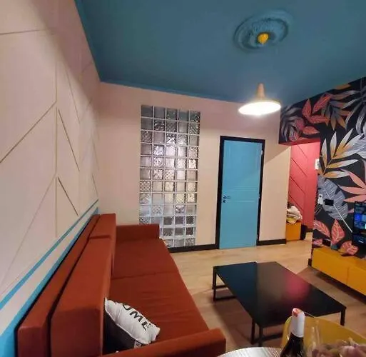 Harmony Apartamento Tirana