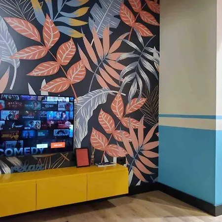 Harmony Appartement Tirana