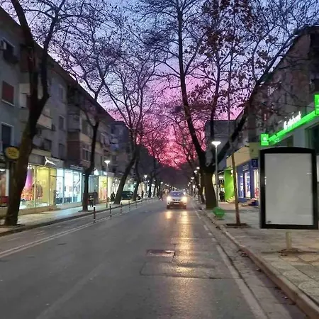 Harmony Apartmán Tirana
