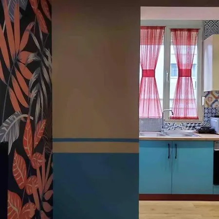 Apartmán Harmony Tirana